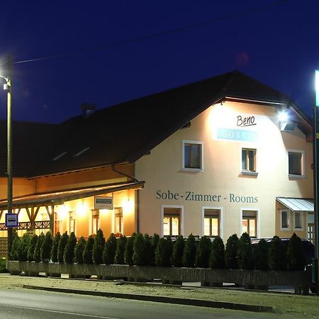 Guesthouse Beno Starse Exterior photo